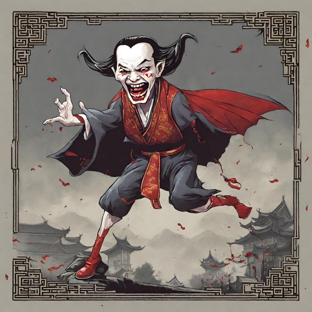 Spooky Tales From The Heart Of China Chinese Folklore For Halloween