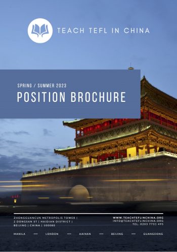 Position Brochure Cover Page Image